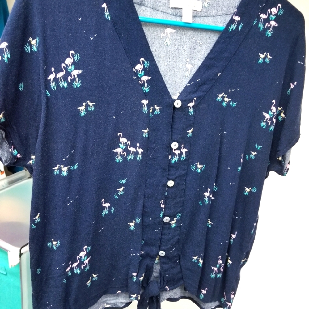 Lauren Conrad Top